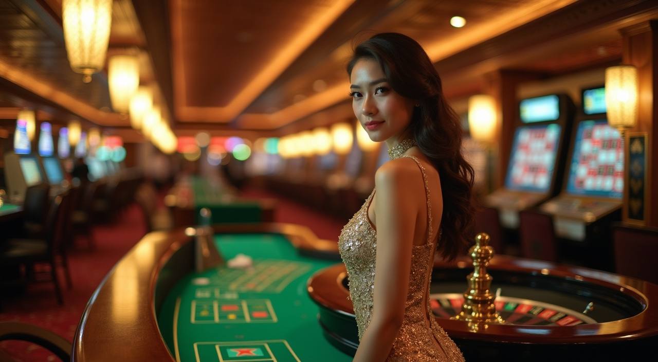 7mm7 7mm7 တွင် Live Baccarat စားပွဲများ ကစားလိုက်ပါ